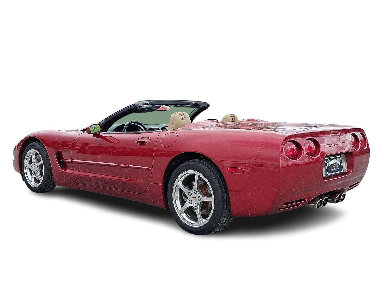 2002 Chevrolet Corvette Vehicle Photo in Mechanicsburg, PA 17050