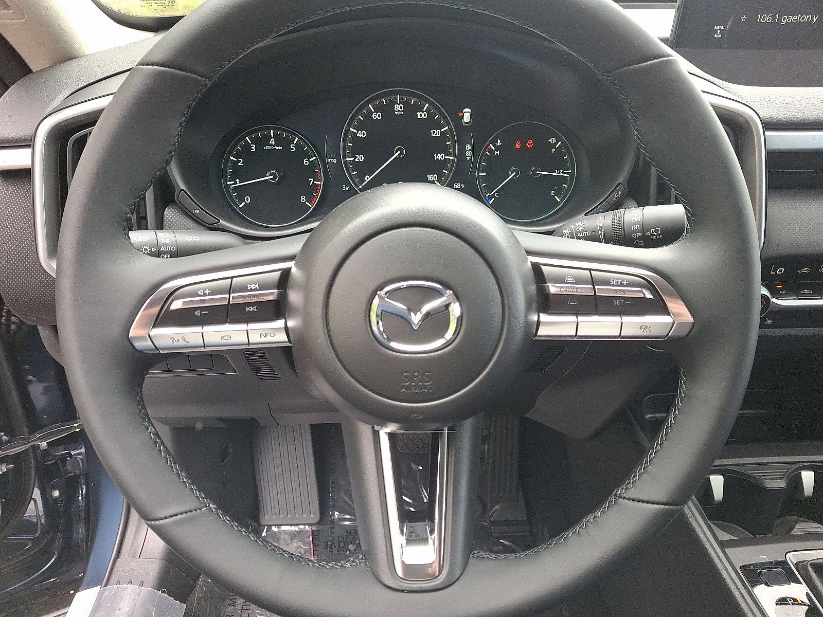 2025 Mazda CX-50 Vehicle Photo in Trevose, PA 19053