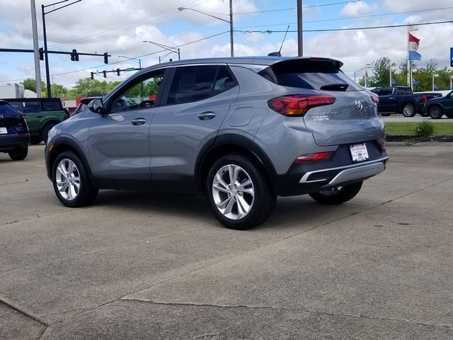 2023 Buick Encore GX Vehicle Photo in ELYRIA, OH 44035-6349