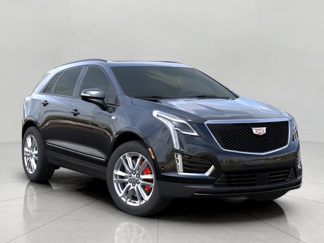 2025 Cadillac XT5 Vehicle Photo in MANITOWOC, WI 54220-5838