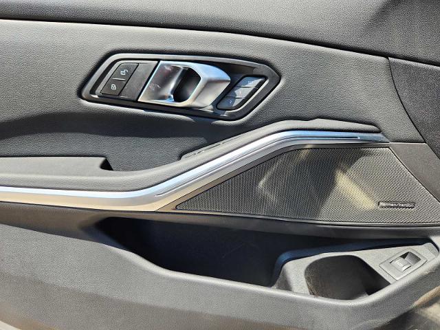 2024 BMW M340i Vehicle Photo in PLANO, TX 75024
