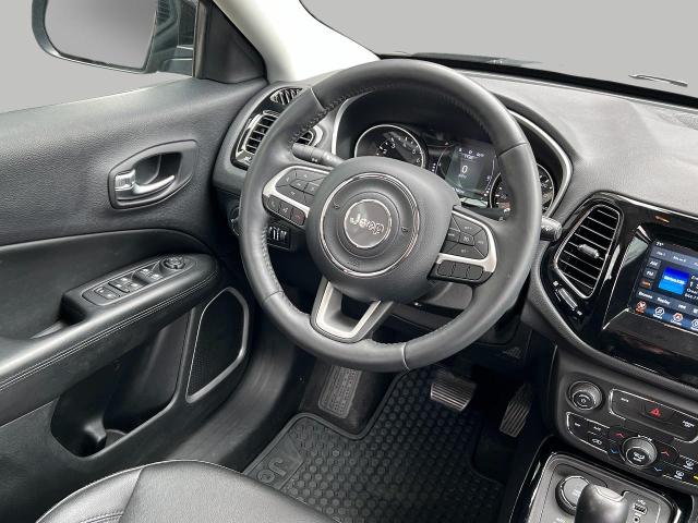 2019 Jeep Compass Vehicle Photo in Appleton, WI 54914