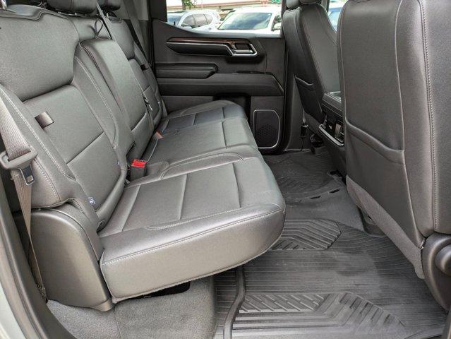 2024 Chevrolet Silverado 1500 Vehicle Photo in San Antonio, TX 78209