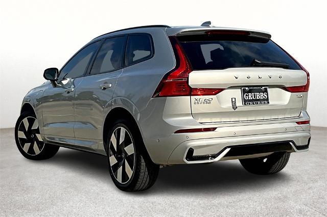 2025 Volvo XC60 Plug-In Hybrid Vehicle Photo in Houston, TX 77007