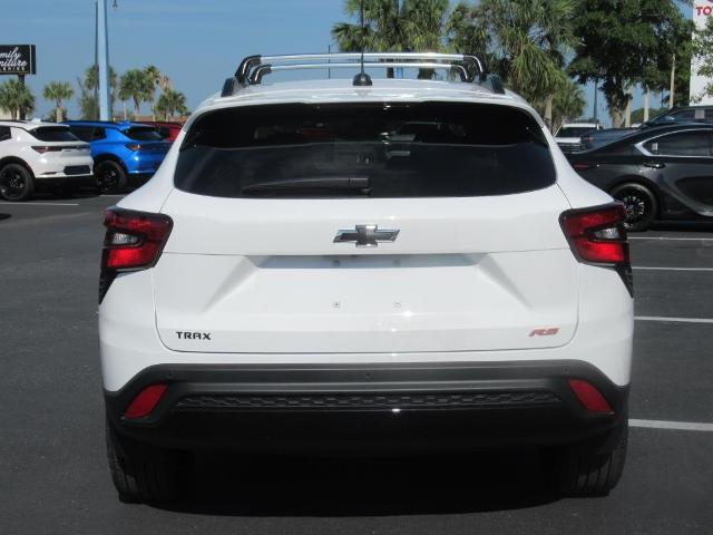2025 Chevrolet Trax Vehicle Photo in LEESBURG, FL 34788-4022