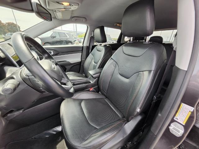 2022 Jeep Compass Vehicle Photo in GREEN BAY, WI 54304-5303