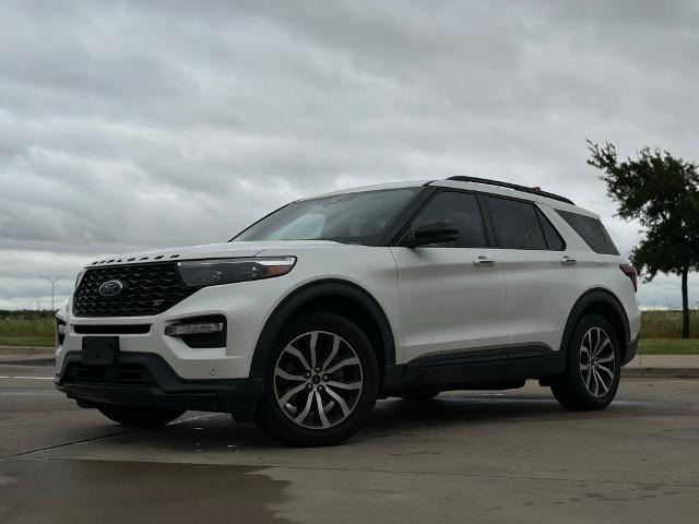 2020 Ford Explorer Vehicle Photo in San Antonio, TX 78230