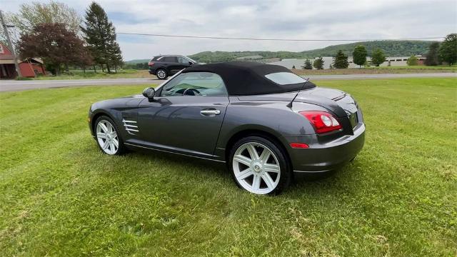 2005 Chrysler Crossfire Vehicle Photo in TULLY, NY 13159-3159