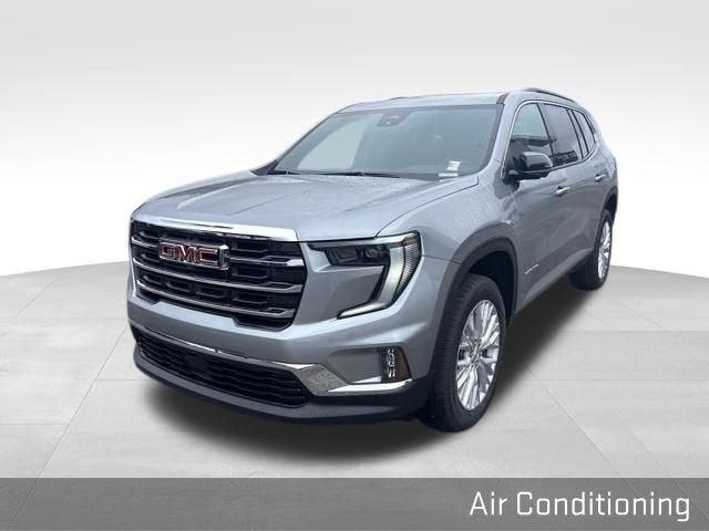 2025 GMC Acadia Vehicle Photo in Fishers, IN 46038