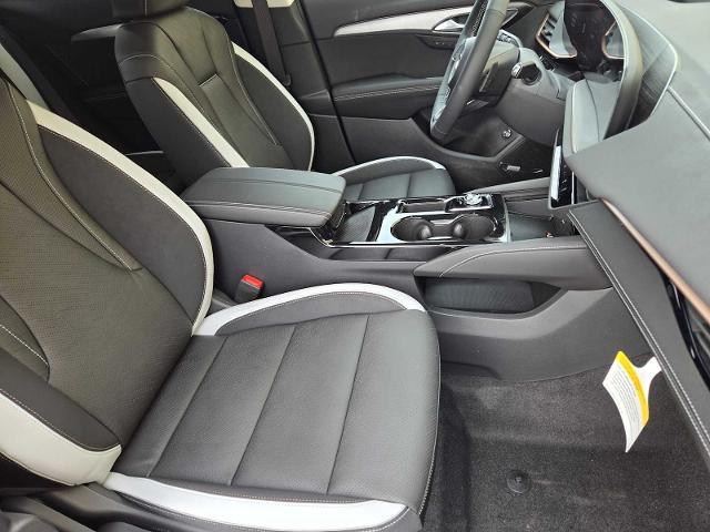 2025 Buick Envision Vehicle Photo in DALLAS, TX 75209-3016