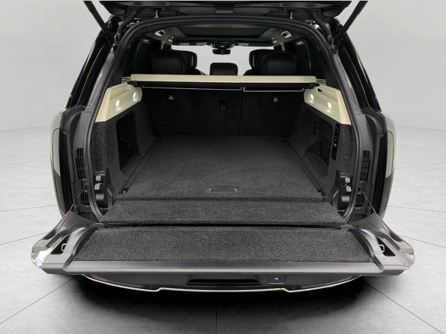 2024 Range Rover Vehicle Photo in Appleton, WI 54913