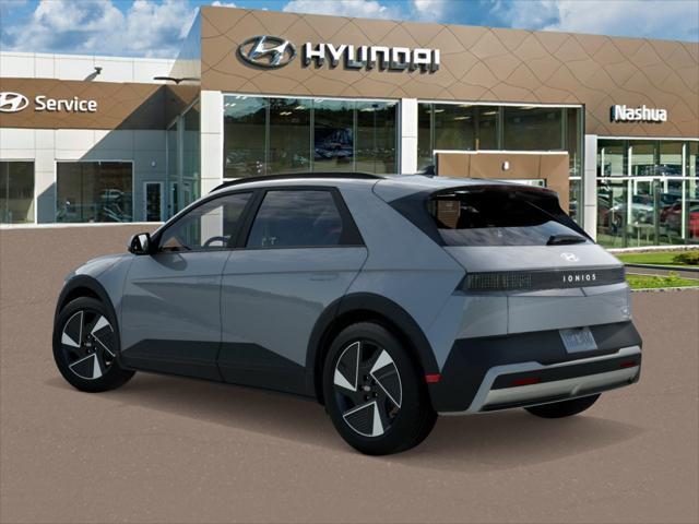 2025 Hyundai IONIQ 5 Vehicle Photo in Nashua, NH 03060