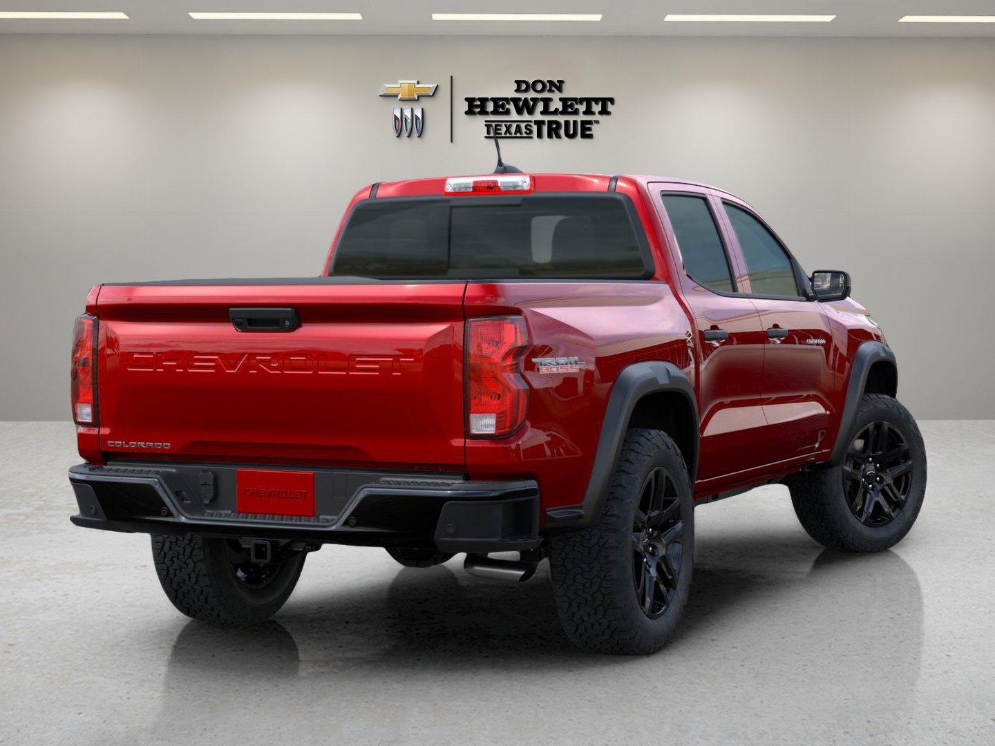 2025 Chevrolet Colorado Vehicle Photo in GEORGETOWN, TX 78626-7508