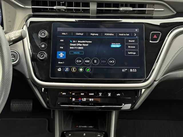2022 Chevrolet Bolt EUV Vehicle Photo in MADISON, WI 53713-3220