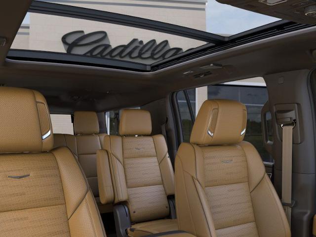 2025 Cadillac Escalade ESV Vehicle Photo in MADISON, WI 53713-3220