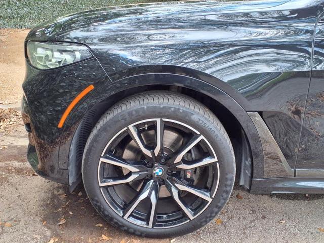 2021 BMW X7 xDrive40i Vehicle Photo in San Antonio, TX 78230-1001