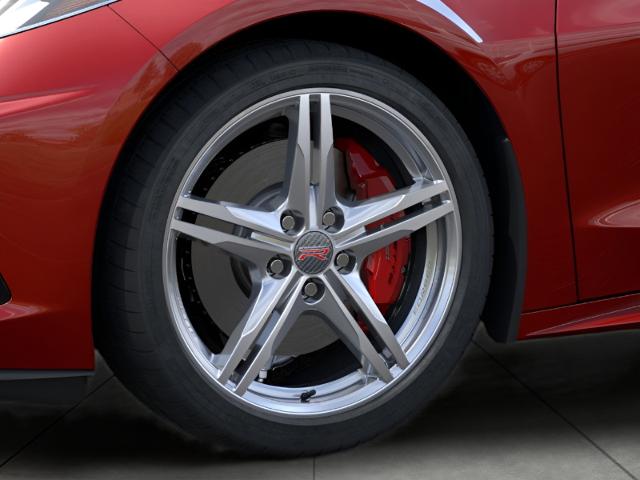 2025 Chevrolet Corvette Stingray Vehicle Photo in APPLETON, WI 54914-4656