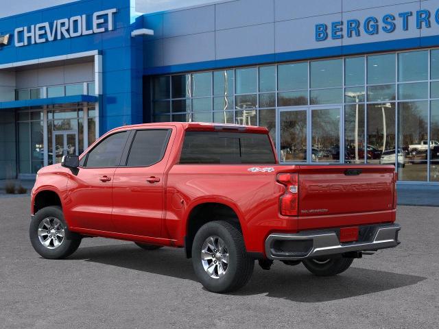 2025 Chevrolet Silverado 1500 Vehicle Photo in Madison, WI 53713