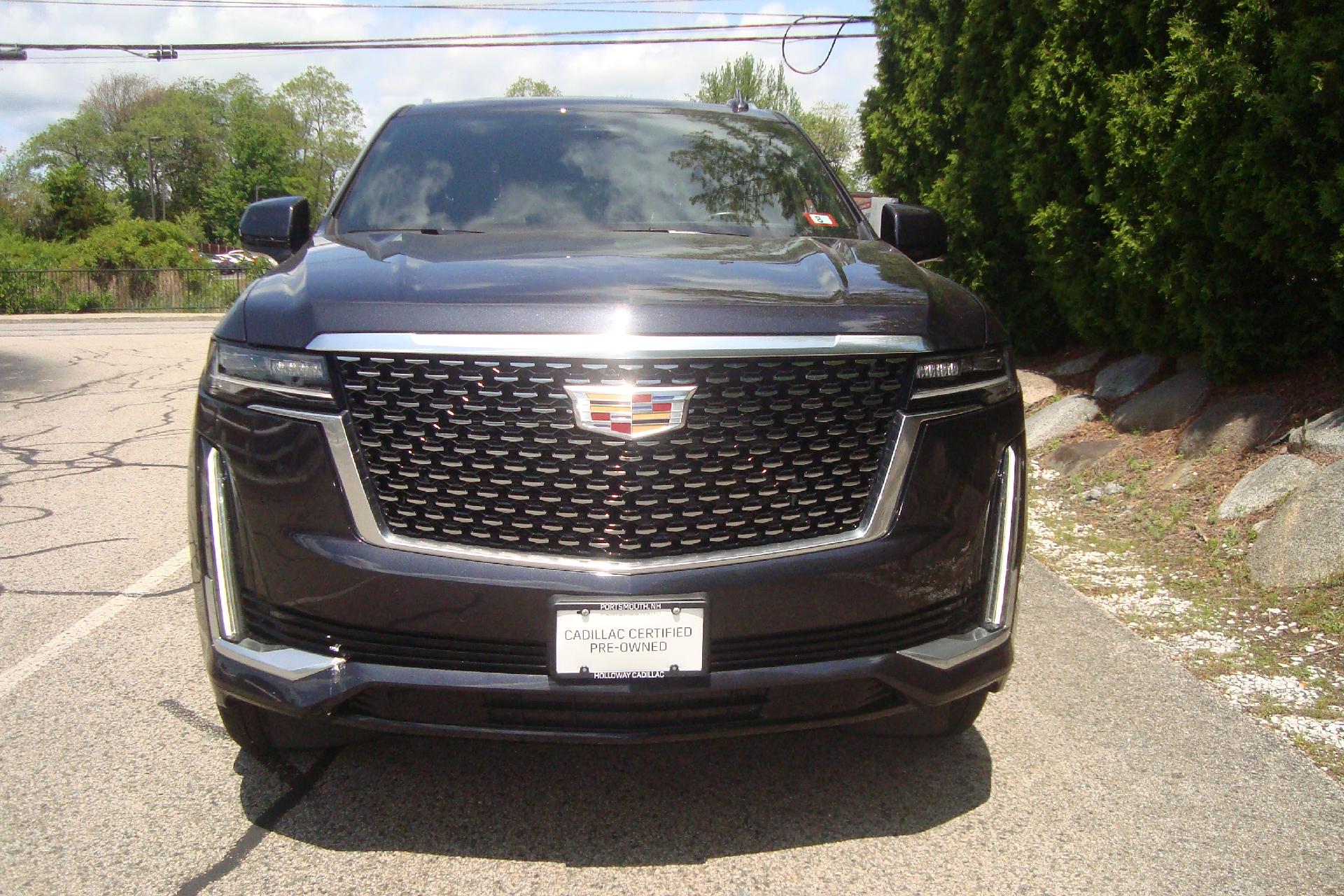 2023 Cadillac Escalade Vehicle Photo in PORTSMOUTH, NH 03801-4196