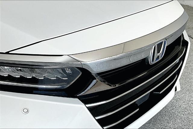2021 Honda Accord Hybrid Vehicle Photo in Grapevine, TX 76051