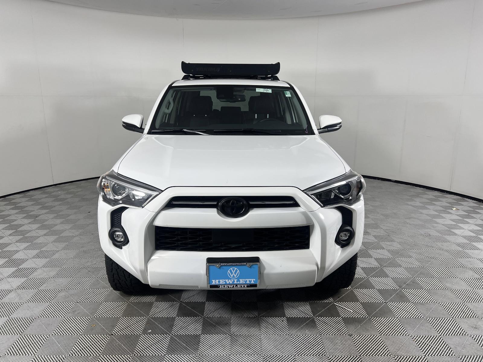 2023 Toyota 4Runner Vehicle Photo in Georgetown, TX 78626
