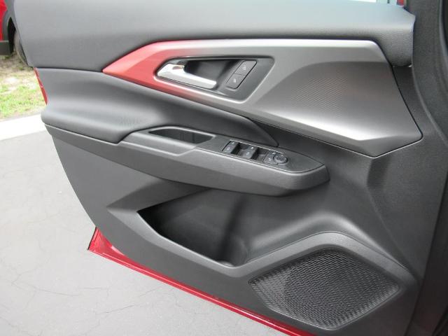 2025 Chevrolet Equinox EV Vehicle Photo in LEESBURG, FL 34788-4022