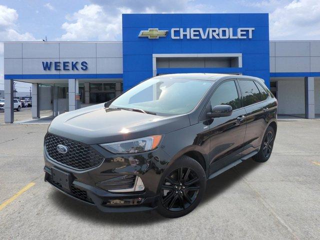 2024 Ford Edge Vehicle Photo in WEST FRANKFORT, IL 62896-4173