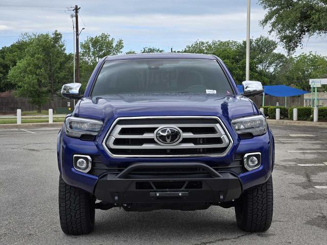2023 Toyota Tacoma 4WD Vehicle Photo in DENTON, TX 76210-9321