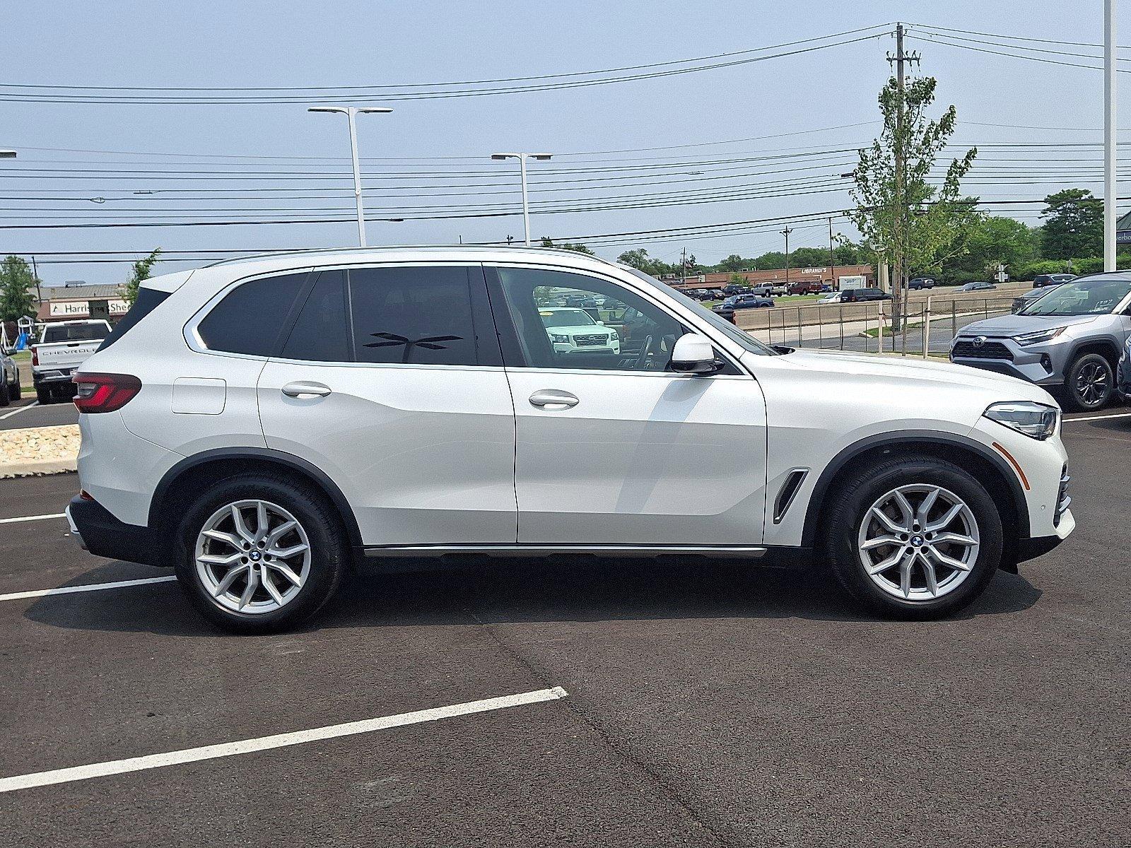 2021 BMW X5 xDrive40i Vehicle Photo in Harrisburg, PA 17111