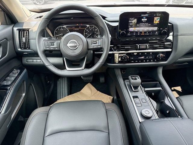 2025 Nissan Pathfinder Vehicle Photo in Flemington, NJ 08822