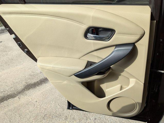 2017 Acura RDX Vehicle Photo in San Antonio, TX 78230