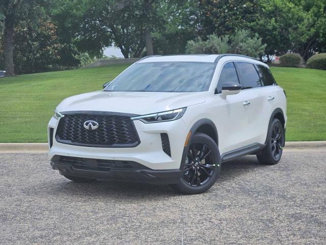2025 INFINITI QX60 Vehicle Photo in Fort Worth, TX 76132