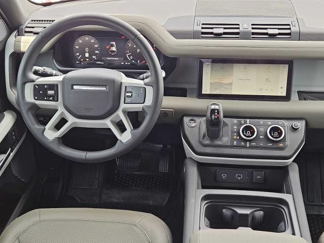 2023 Defender Vehicle Photo in AUSTIN, TX 78717