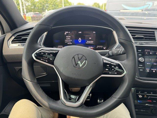 2024 Volkswagen Tiguan Vehicle Photo in Mechanicsburg, PA 17050-1707