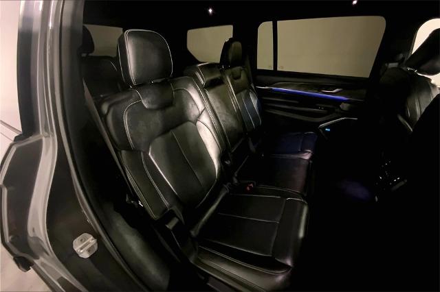 2022 Jeep Grand Cherokee L Vehicle Photo in Kansas City, MO 64114