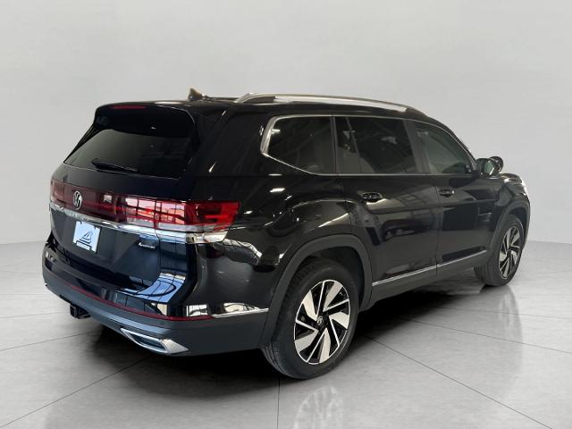 2025 Volkswagen Atlas Vehicle Photo in Appleton, WI 54913