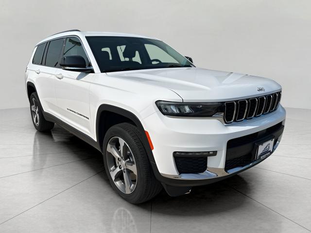2023 Jeep Grand Cherokee L Vehicle Photo in MANITOWOC, WI 54220-5838