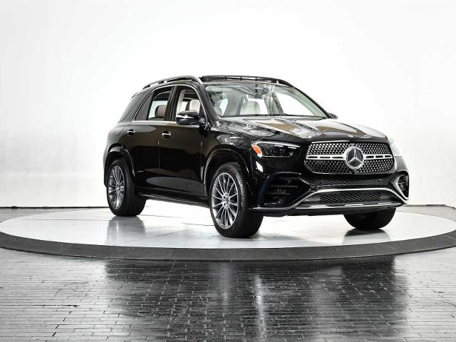 2024 Mercedes-Benz GLE Vehicle Photo in DALLAS, TX 75235