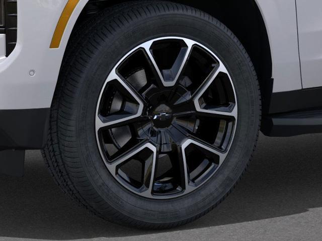 2025 Chevrolet Tahoe Vehicle Photo in GEORGETOWN, TX 78626-7508