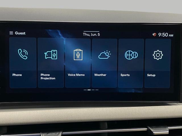 2025 Hyundai TUCSON Hybrid Vehicle Photo in Appleton, WI 54913