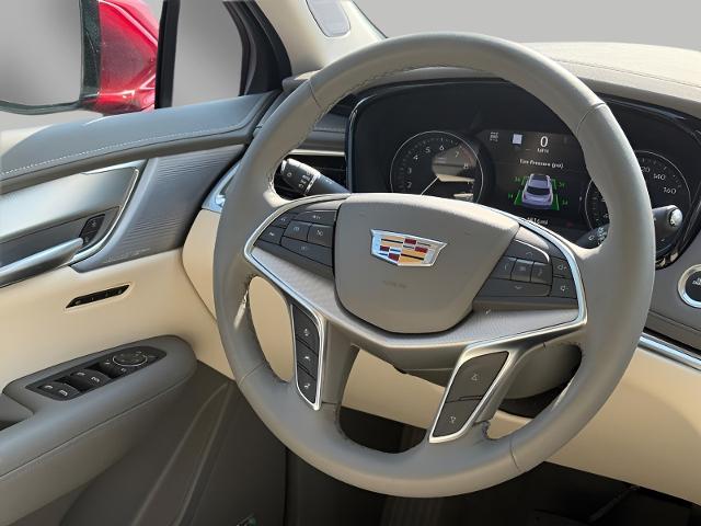2024 Cadillac XT5 Vehicle Photo in MADISON, WI 53713-3220
