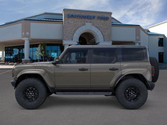 2025 Ford Bronco Vehicle Photo in Weatherford, TX 76087