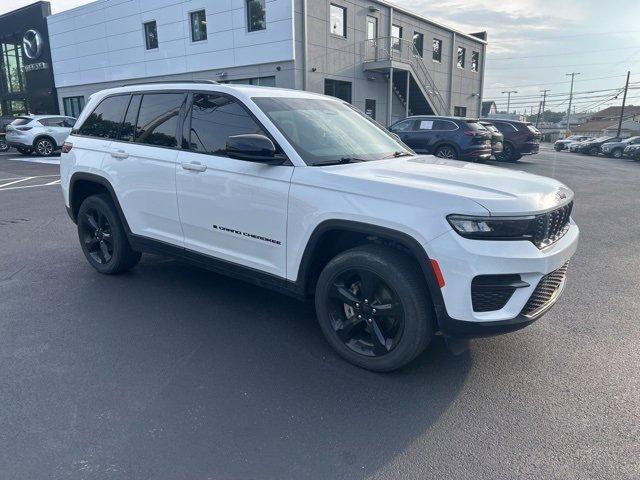 2022 Jeep Grand Cherokee Vehicle Photo in Harrisburg, PA 17111