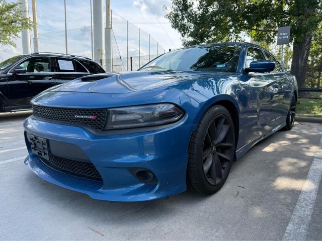 2021 Dodge Charger Vehicle Photo in HOUSTON, TX 77079