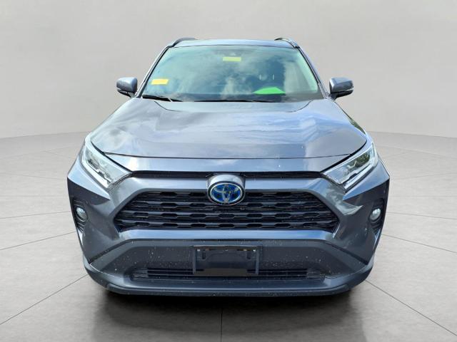 2020 Toyota RAV4 Vehicle Photo in Oshkosh, WI 54904