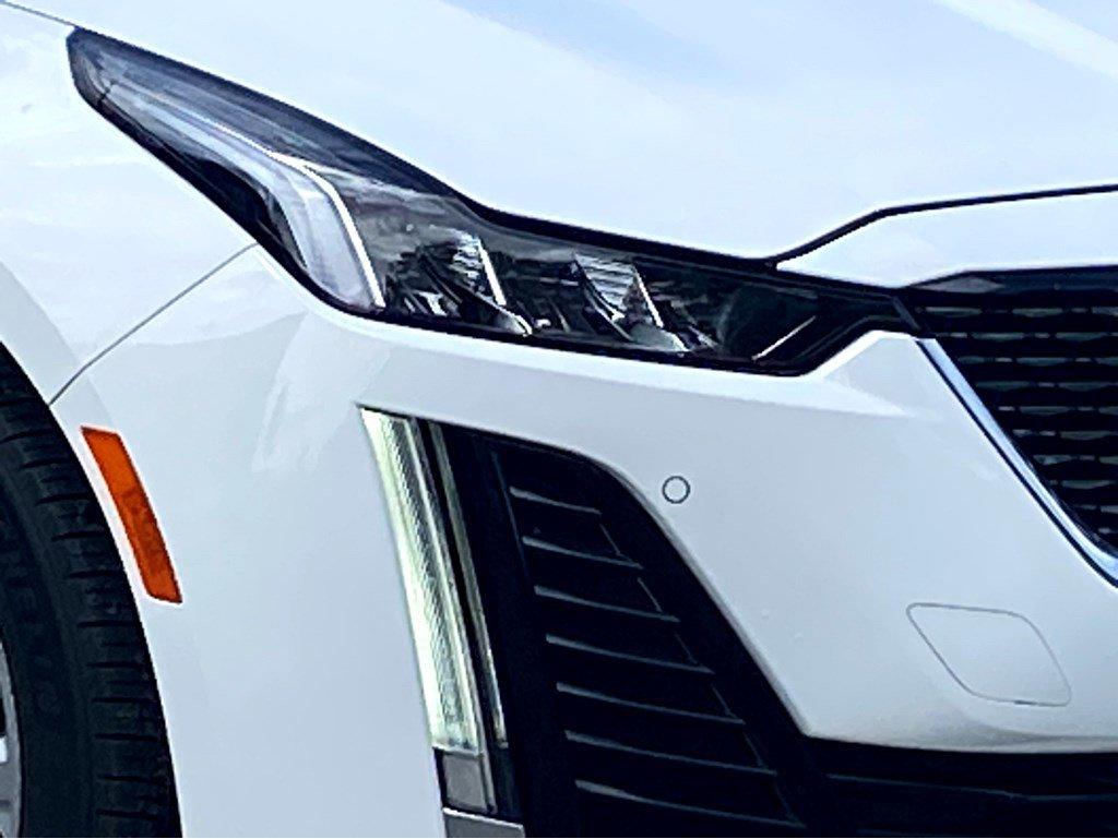 2024 Cadillac CT5 Vehicle Photo in SAVANNAH, GA 31406-4513
