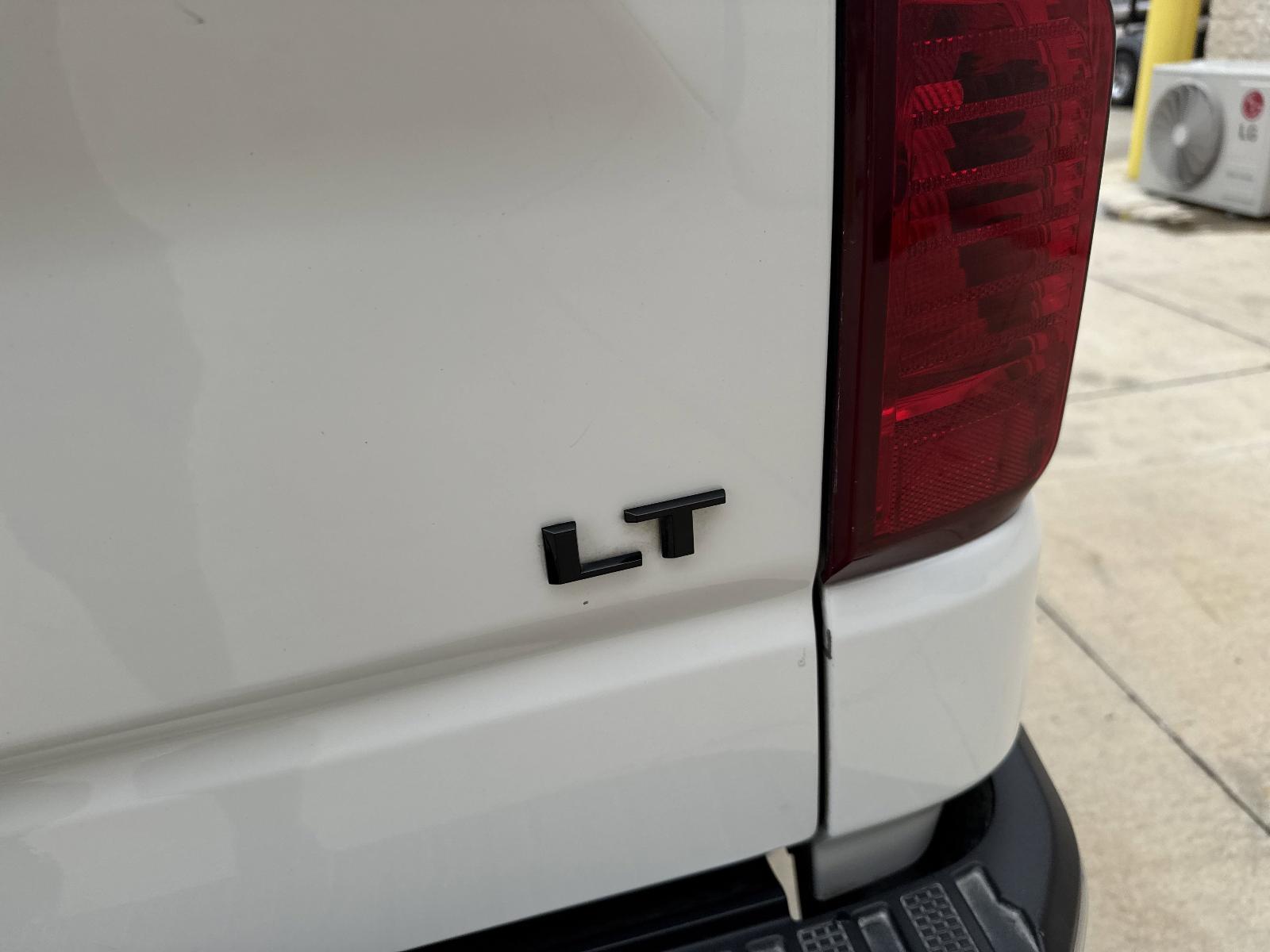 2021 Chevrolet Silverado 1500 Vehicle Photo in GEORGETOWN, TX 78626-7508