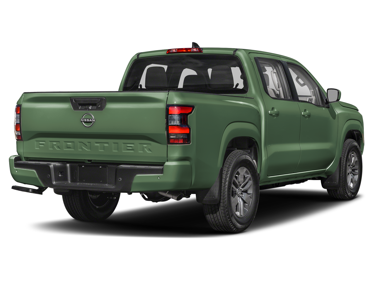 2025 Nissan Frontier Vehicle Photo in Tulsa, OK 74129