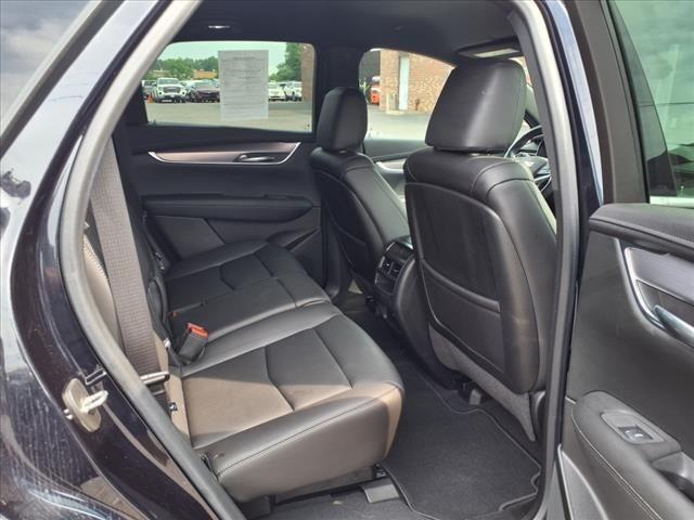 2022 Cadillac XT5 Vehicle Photo in SMITHTOWN, NY 11787-5023