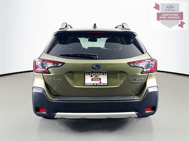 2023 Subaru Outback Vehicle Photo in Puyallup, WA 98371